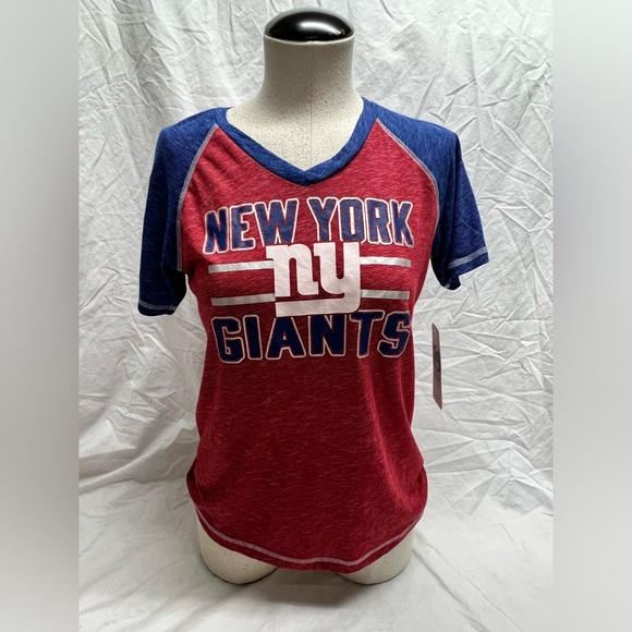 NFL Other - New York Giants V-Neck T-Shirt